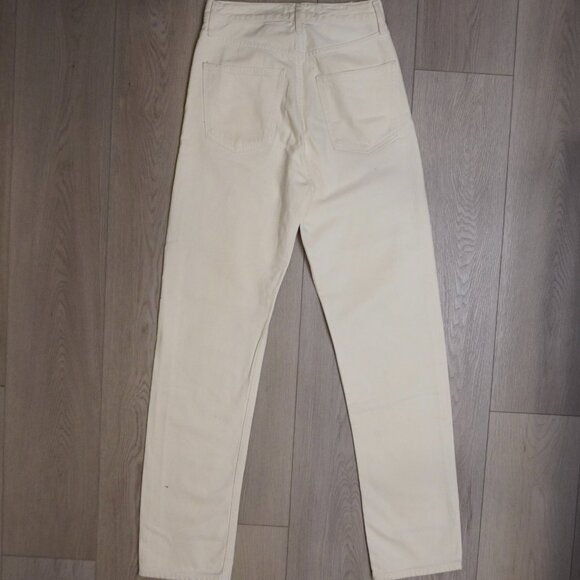 Agolde 90's size 23 white - Picture 8 of 8